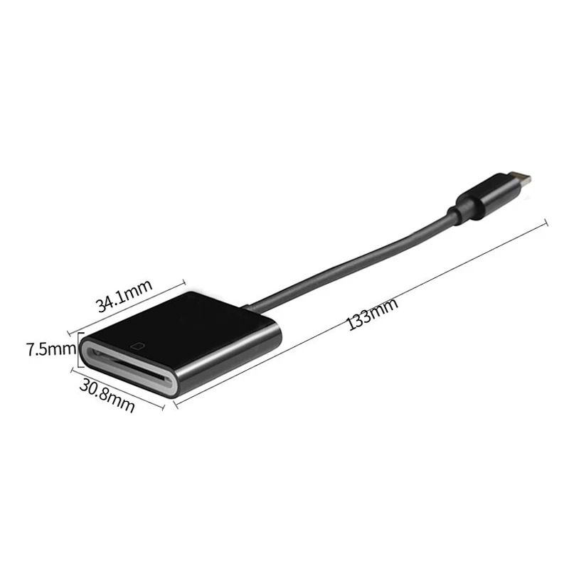 SD Card Camera Memory Reader for Phone 8 Plus XS XR Support iOS14 | Мобильные телефоны и аксессуары