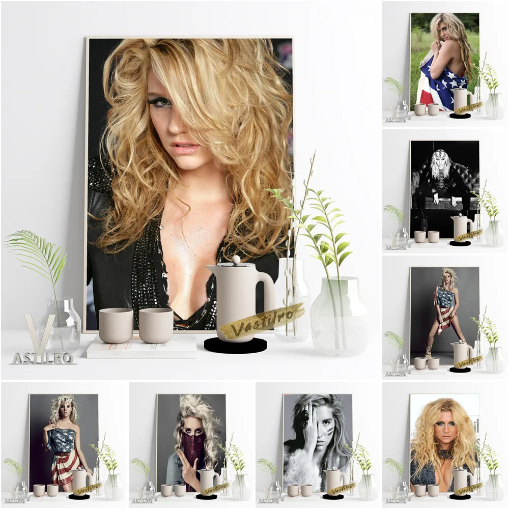 Kesha Sexy Music Star Prints Poster Fashion Singer Magazine Album Canvas Paintings Bar Pub Club Home Decor Fans Collection Gift
Kesha Sexy Music Star Prints Poster Fashion Singer Magazine Album Canvas Paintings Bar Pub Club Home Decor Fans Collection Gift
