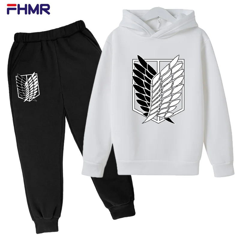 Attack on Titan Hoodies Fashion Sweatshirts Attack on Titan Suits Boys and Girls Hoodies Children Casual Suit Pullover Cool Tops
Attack on Titan Hoodies Fashion Sweatshirts Attack on Titan Suits Boys and Girls Hoodies Children Casual Suit Pullover Cool Tops