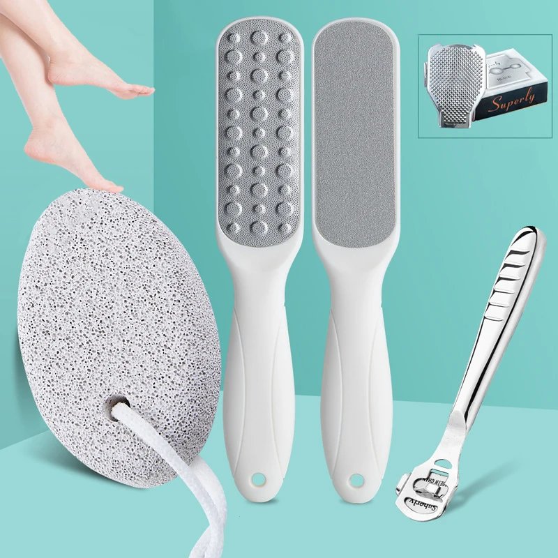 5pcs Double Side Foot File Professional Rasp Heel Grater Hard Dead Skin Callus Remover Pedicure File Foot Grater
5pcs Double Side Foot File Professional Rasp Heel Grater Hard Dead Skin Callus Remover Pedicure File Foot Grater