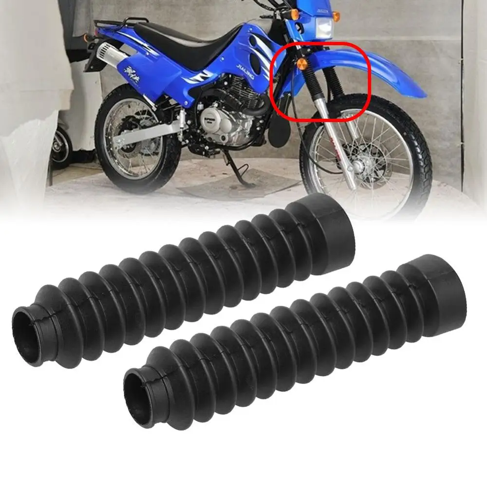 Motorcycle Front Fork Cover Gaiters Gators Boot Shock Protector Dust Guard for Off Road Pit Dirt Bike Motocross Bicycle ATV
Motorcycle Front Fork Cover Gaiters Gators Boot Shock Protector Dust Guard for Off Road Pit Dirt Bike Motocross Bicycle ATV