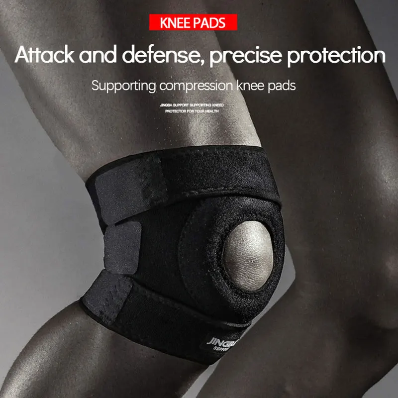 Sports Safety Knee Pad Volleyball Knee Support Sports Outdoor Basketball Anti-fall Knee Protector Brace Rodillera Deportiva 2023
Sports Safety Knee Pad Volleyball Knee Support Sports Outdoor Basketball Anti-fall Knee Protector Brace Rodillera Deportiva 2023