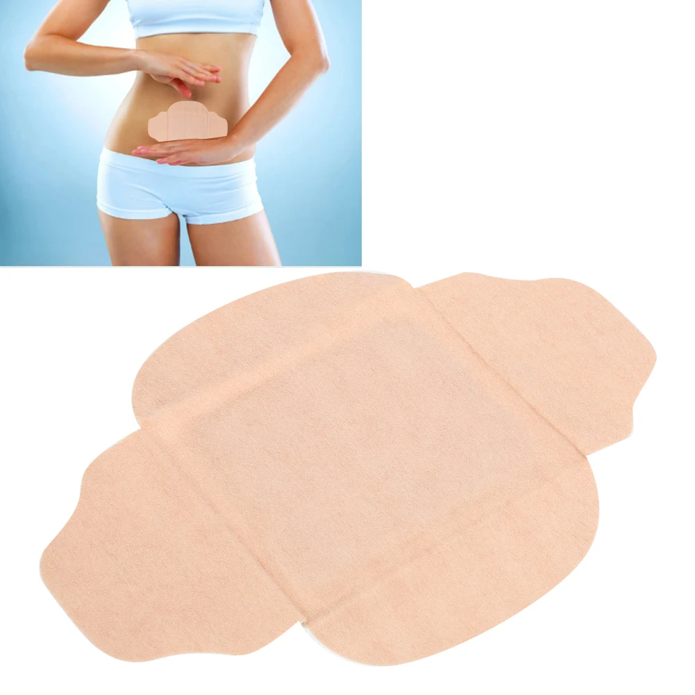 5Pcs/Box Wormwood Self Heating Patch Leonurus Hot Compress Uterus Warming Sticker Chinese Medicine Pain Relieve Health Care Tool
5Pcs/Box Wormwood Self Heating Patch Leonurus Hot Compress Uterus Warming Sticker Chinese Medicine Pain Relieve Health Care Tool