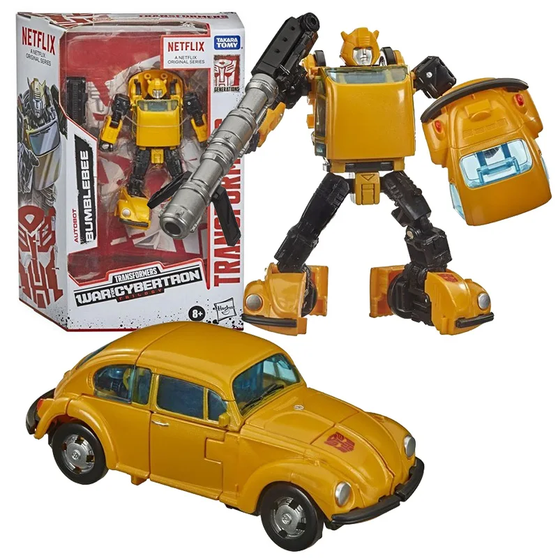 Фигурка аниме Hasbro из натуральной Игрушки Трансформеры, аниме фигурка Netflix WFC шмблби, Коллекционная модель, аниме экшн-фигурки, игрушки для де...
Фигурка аниме Hasbro из натуральной Игрушки Трансформеры, аниме фигурка Netflix WFC шмблби, Коллекционная модель, аниме экшн-фигурки, игрушки для де...