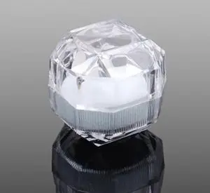 Gift Package Carrying Case Acrylic Transparent Ring Display Box Storage Organizer Wholesale 1PCS
Gift Package Carrying Case Acrylic Transparent Ring Display Box Storage Organizer Wholesale 1PCS