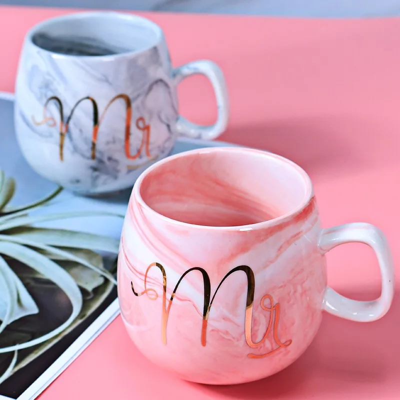 2 pieces Flamingo Coffee Mugs Ceramic Mug Mr Mrs Travel Cup Milk Tea Cup 250ml Christmas Wedding Gift Dropshipping
2 pieces Flamingo Coffee Mugs Ceramic Mug Mr Mrs Travel Cup Milk Tea Cup 250ml Christmas Wedding Gift Dropshipping