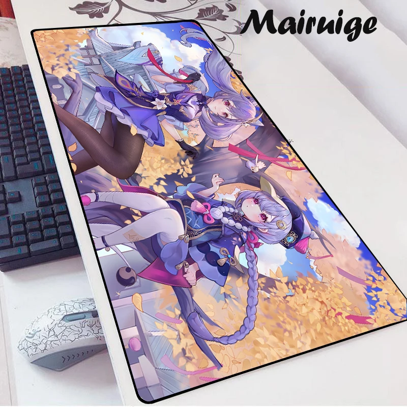 XGZ Genshin Impact Best-selling Gamers Must-have Gaming Accessories Mouse Pad Large MousePad Xxl Laptop Desk Mat Carpet Mousepad
XGZ Genshin Impact Best-selling Gamers Must-have Gaming Accessories Mouse Pad Large MousePad Xxl Laptop Desk Mat Carpet Mousepad