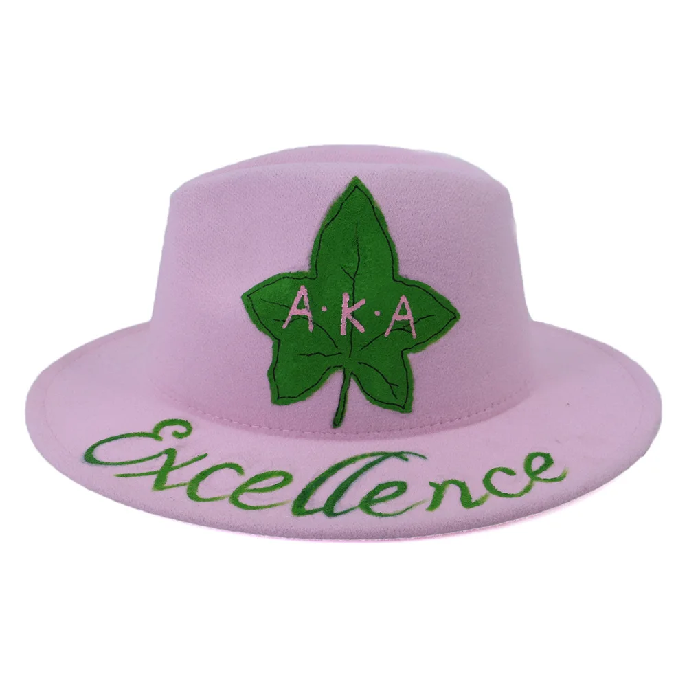 Hand-painted Cartoon Animal Flat Brim Top Hat Jazz Hat Couple Woolen Top Hat Jazz Personalized Fashion Autumn Winter Warm Cap
Hand-painted Cartoon Animal Flat Brim Top Hat Jazz Hat Couple Woolen Top Hat Jazz Personalized Fashion Autumn Winter Warm Cap