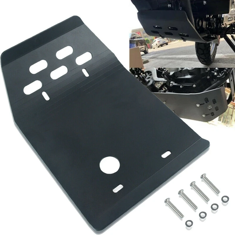 Motorcycle Protection Cover Engine Guard Cover Skid Plate for Yamaha Serow XT250 Tricker XG250 
Motorcycle Protection Cover Engine Guard Cover Skid Plate for Yamaha Serow XT250 Tricker XG250
