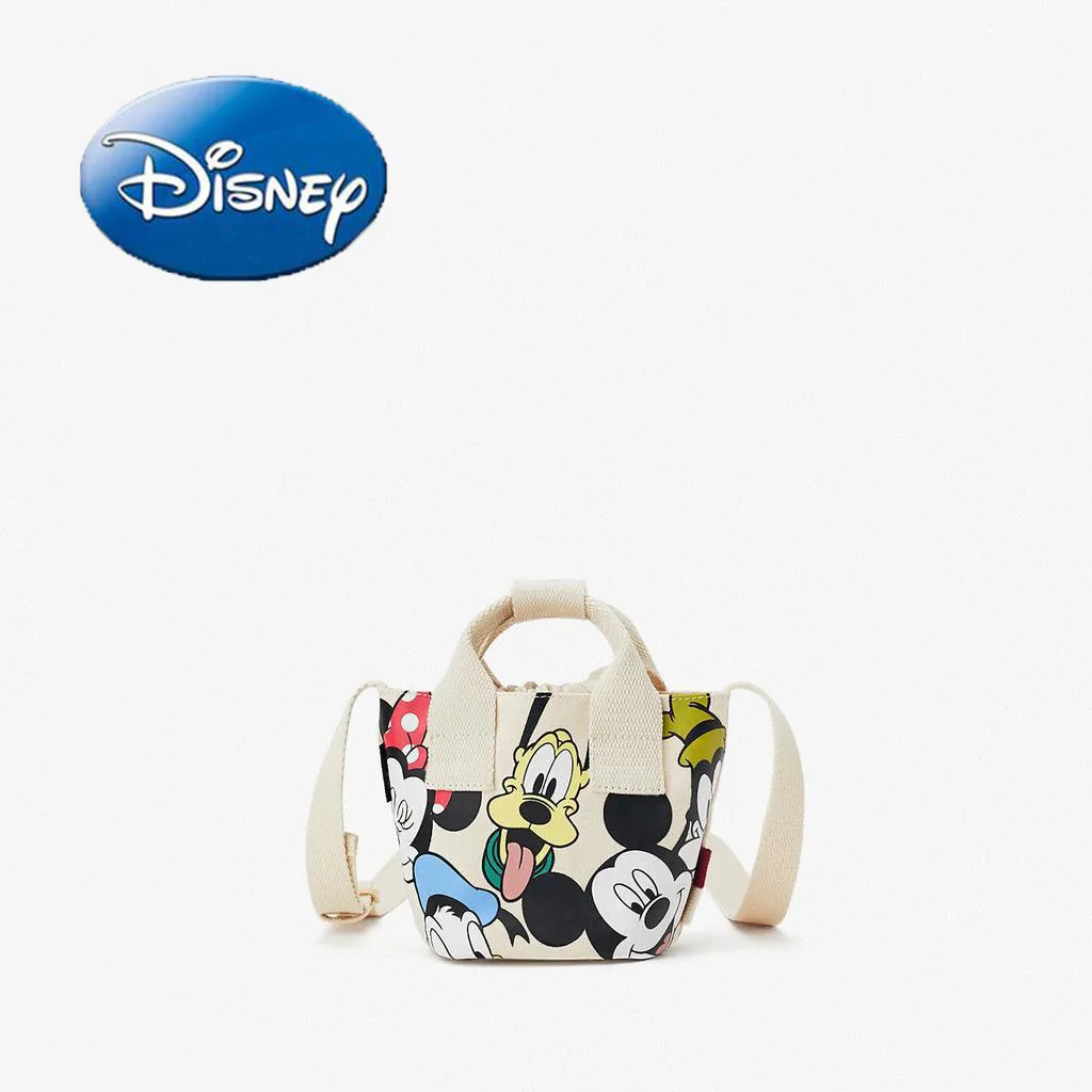Disney Mickey Mouse Woman Shoulder Bag Large Capacity Bruto Handbag Goofy Cartoon Hobos Donald Duck Tote Bag Minnie Shopping Bag
Disney Mickey Mouse Woman Shoulder Bag Large Capacity Bruto Handbag Goofy Cartoon Hobos Donald Duck Tote Bag Minnie Shopping Bag