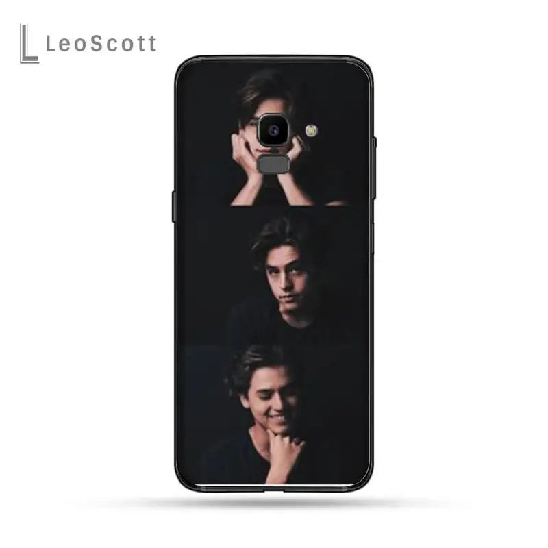 American TV Riverdale Series Cole Phone Case For Samsung Galaxy J2 J4 J5 J6 J7 J8 2016 2017 2018 Prime Pro plus Neo duo
American TV Riverdale Series Cole Phone Case For Samsung Galaxy J2 J4 J5 J6 J7 J8 2016 2017 2018 Prime Pro plus Neo duo
