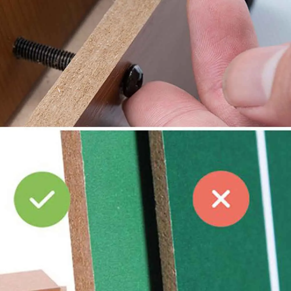 Wooden Educational Toy Board Game Tabletop Foosball Home Gift Entertainment Mini Exercise Score Keeper For Kids Smooth
Wooden Educational Toy Board Game Tabletop Foosball Home Gift Entertainment Mini Exercise Score Keeper For Kids Smooth