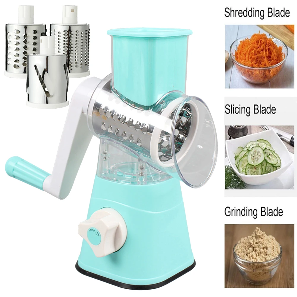 New Manual Vegetable Cutter Slicer Multifunctional Round Slicer Potato Cheese Kitchen Gadgets Multi-Function Kitchen Accessories
New Manual Vegetable Cutter Slicer Multifunctional Round Slicer Potato Cheese Kitchen Gadgets Multi-Function Kitchen Accessories