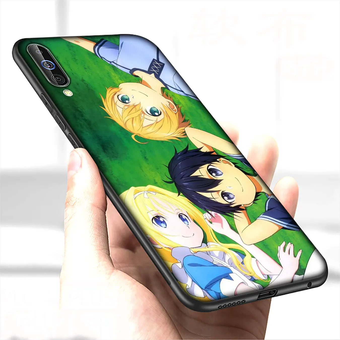 Мягкий силиконовый чехол для Samsung Galaxy A70 A50 A60 A40 A30 A20 A10 M10 M20 M30 M40 A20E | Мобильные