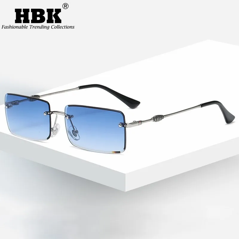 Солнцезащитные очки HBK без оправы для мужчин и женщин, небольшие прямоугольные брендовые дизайнерские солнечные очки без оправы, золотого, ...
Солнцезащитные очки HBK без оправы для мужчин и женщин, небольшие прямоугольные брендовые дизайнерские солнечные очки без оправы, золотого, ...