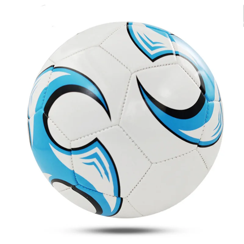4@# PVC Material Wear-resistant Durable Standard Size 5 Soccer Regular 11 Player Football Field Ball Youth Training Ball
4@# PVC Material Wear-resistant Durable Standard Size 5 Soccer Regular 11 Player Football Field Ball Youth Training Ball