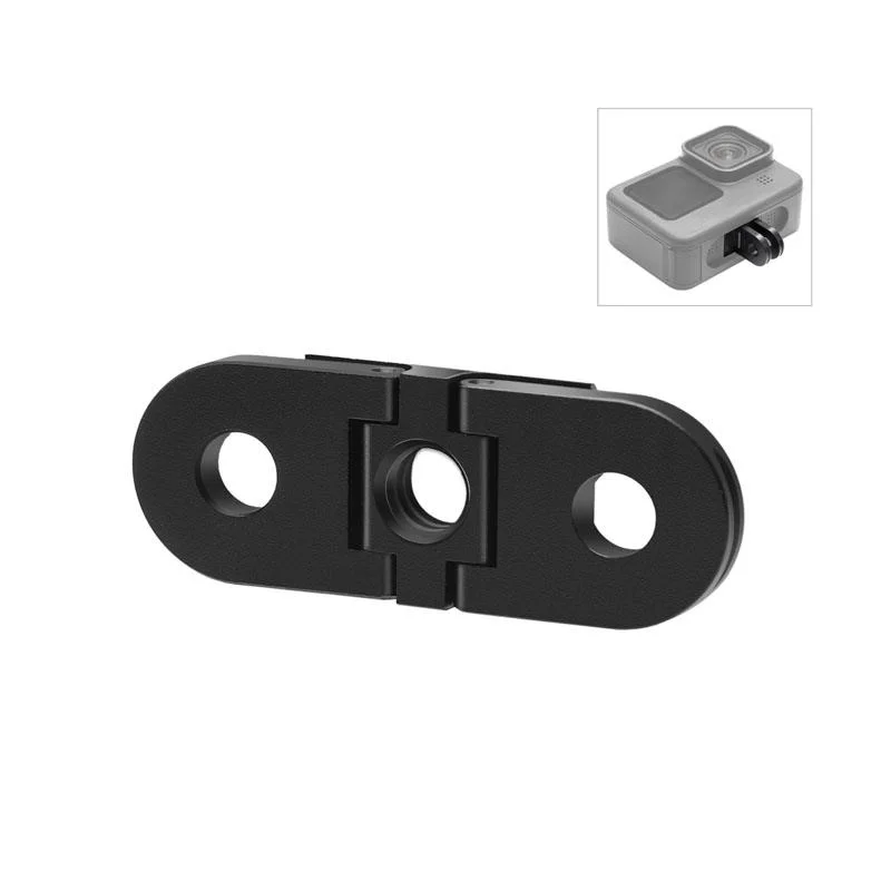 Folding Finger Tripod Mount Adapter For GoPro HERO9 Black / HERO8 Black / Max For Go Pro Accessories
Folding Finger Tripod Mount Adapter For GoPro HERO9 Black / HERO8 Black / Max For Go Pro Accessories