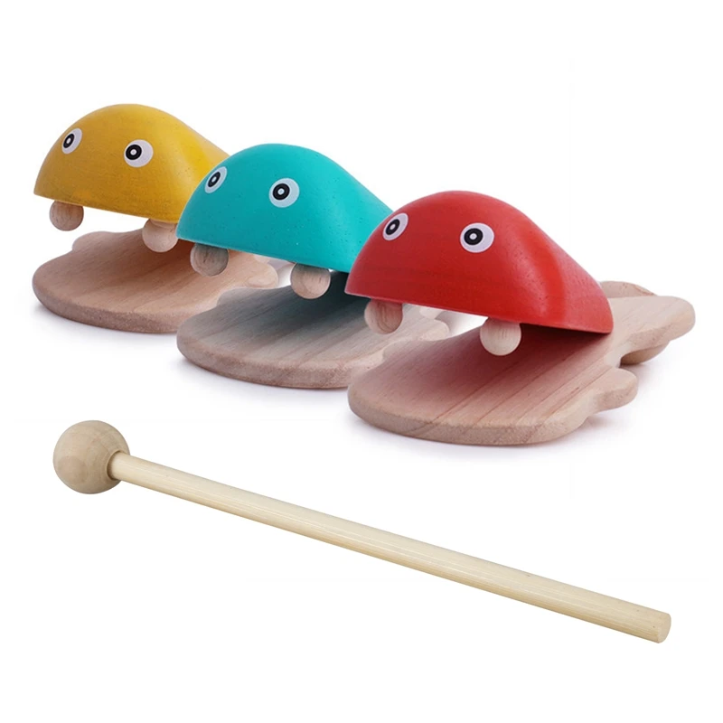 2 Pair Wood Mallets Percussion Sticks for Energy Chime, Xylophone, Wood Block, Glockenspiel and Bells
2 Pair Wood Mallets Percussion Sticks for Energy Chime, Xylophone, Wood Block, Glockenspiel and Bells