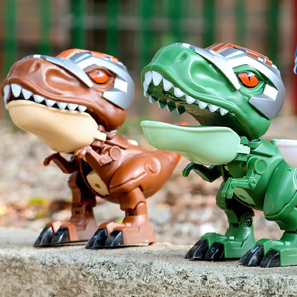 Finger Dinosaur Anime Action Figures Toys Funny Dino Creative Tricky Electronic Tyrannosaurus Model Fidget Toy
Finger Dinosaur Anime Action Figures Toys Funny Dino Creative Tricky Electronic Tyrannosaurus Model Fidget Toy