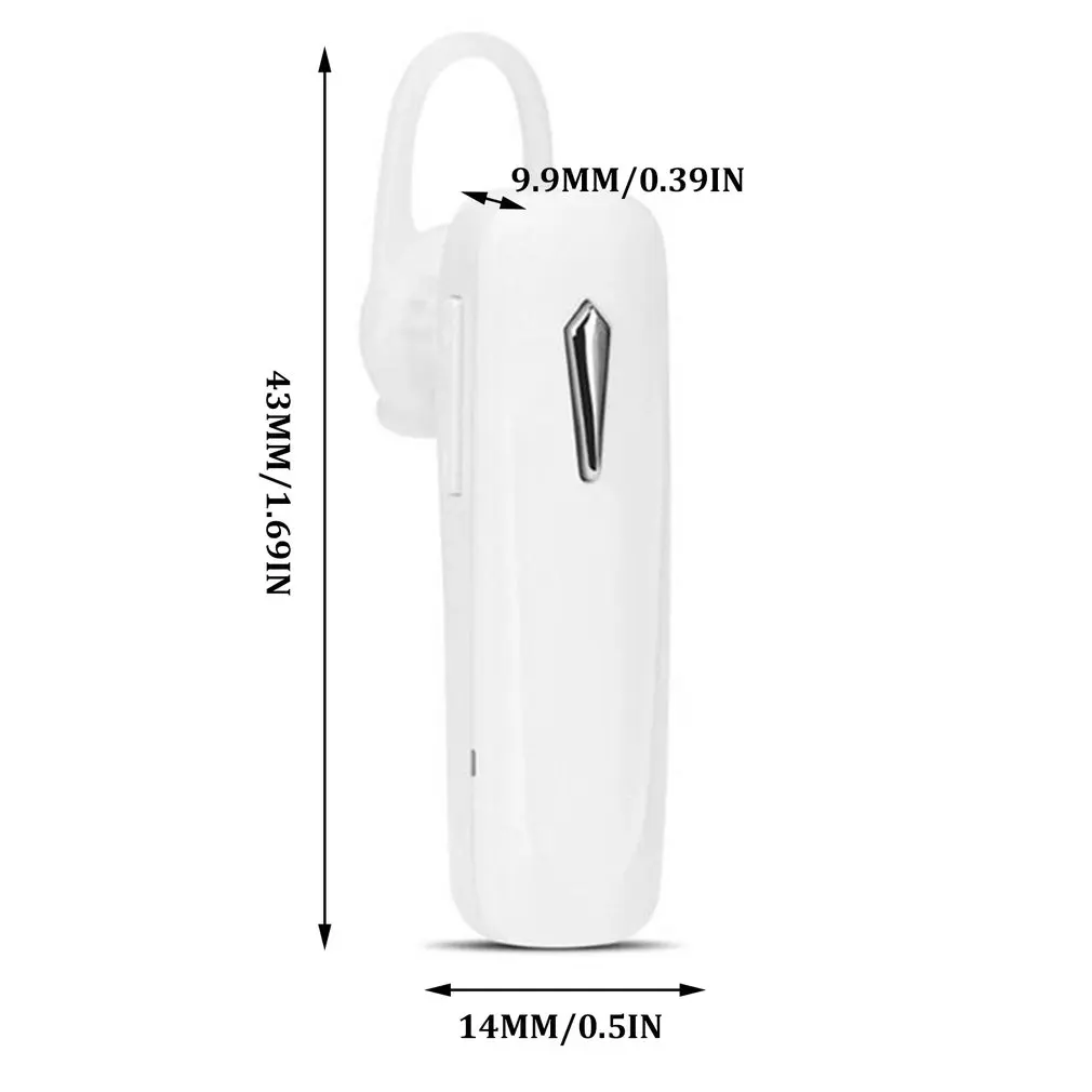 M163 Bluetooth 4.1 Sports Headset Mini Wireless Earphone Hands-free Earloop Earbuds Music Earpieces for IOS Android phone
M163 Bluetooth 4.1 Sports Headset Mini Wireless Earphone Hands-free Earloop Earbuds Music Earpieces for IOS Android phone