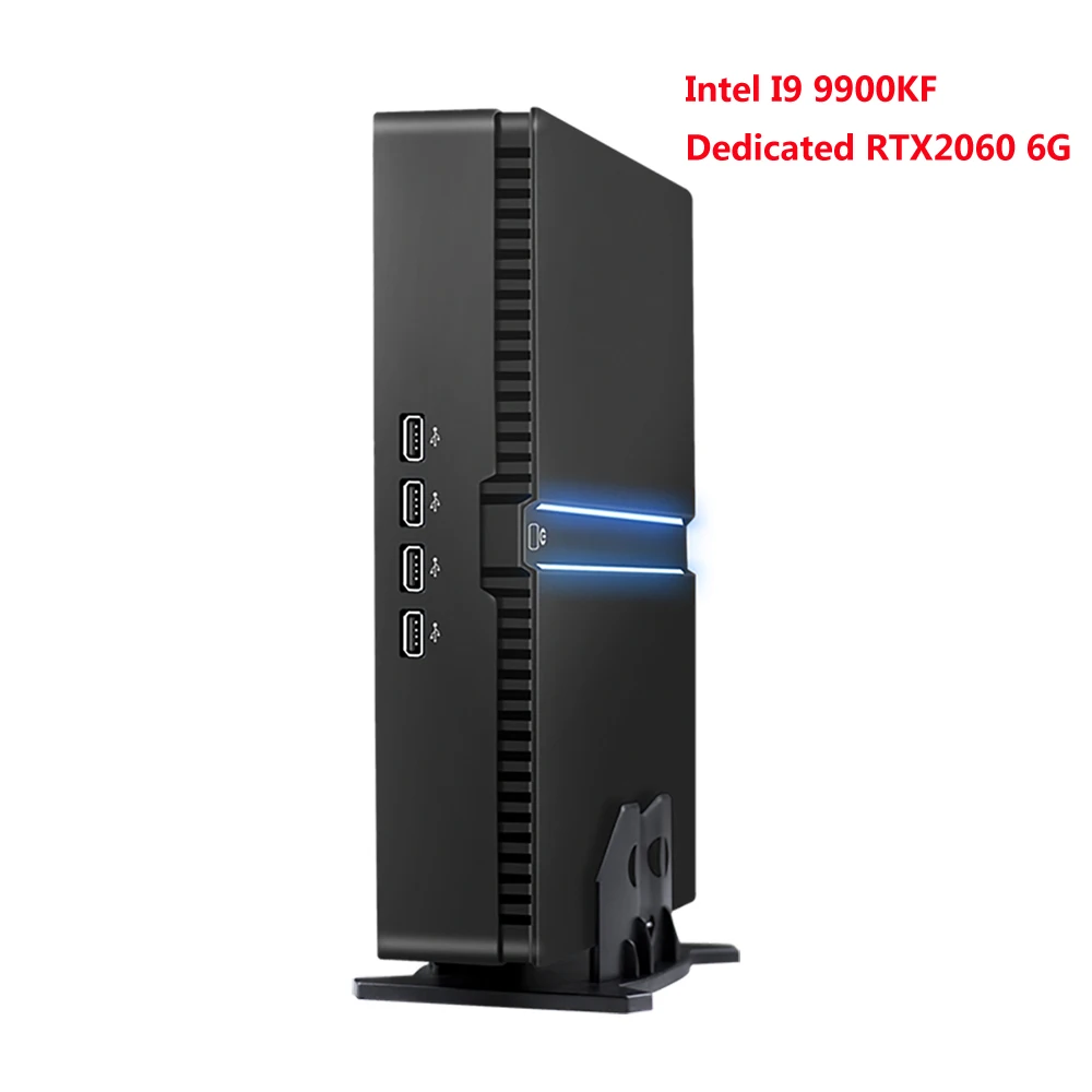 2021 мини игровой ПК Windows 10 настольных компьютеров 4K Intel I7-9700KF I9-9900KF Дискретная M.2 NVMe 2 * DDR4 HDMI2.0 DP Wi-Fi 
2021 мини игровой ПК Windows 10 настольных компьютеров 4K Intel I7-9700KF I9-9900KF Дискретная M.2 NVMe 2 * DDR4 HDMI2.0 DP Wi-Fi