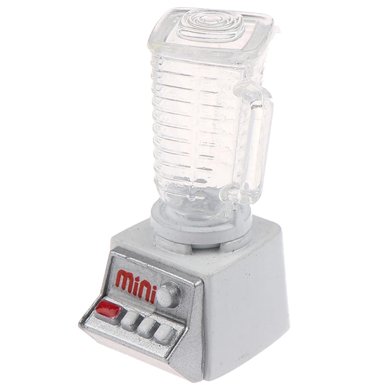 1/12 Scale Mini Dollhouse Miniature Juicer Food for Blyth Doll House Kitchen Furniture Accessories Toys
1/12 Scale Mini Dollhouse Miniature Juicer Food for Blyth Doll House Kitchen Furniture Accessories Toys