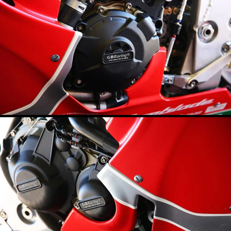 For HONDA CBR1000RR FIREBLADE/SP GB Racing 2017-2019 Engine Covers Protectors Motorcycles Engine cover Protection case for case
For HONDA CBR1000RR FIREBLADE/SP GB Racing 2017-2019 Engine Covers Protectors Motorcycles Engine cover Protection case for case