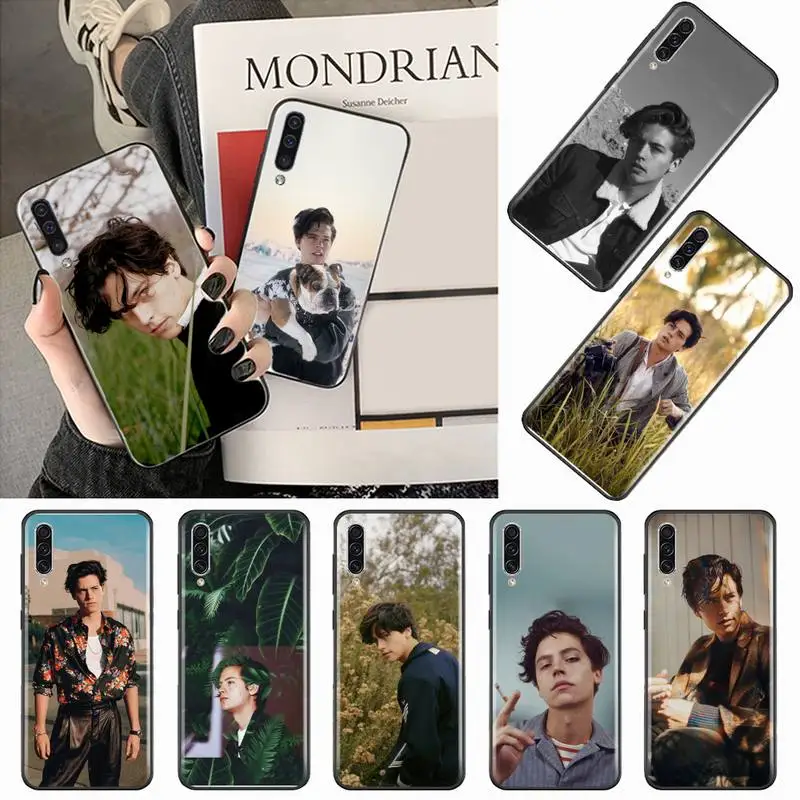 Cole Sprouse American actors Phone Case For Samsung galaxy A S note 10 7 8 9 20 30 31 40 50 51 70 71 21 s ultra plus
Cole Sprouse American actors Phone Case For Samsung galaxy A S note 10 7 8 9 20 30 31 40 50 51 70 71 21 s ultra plus