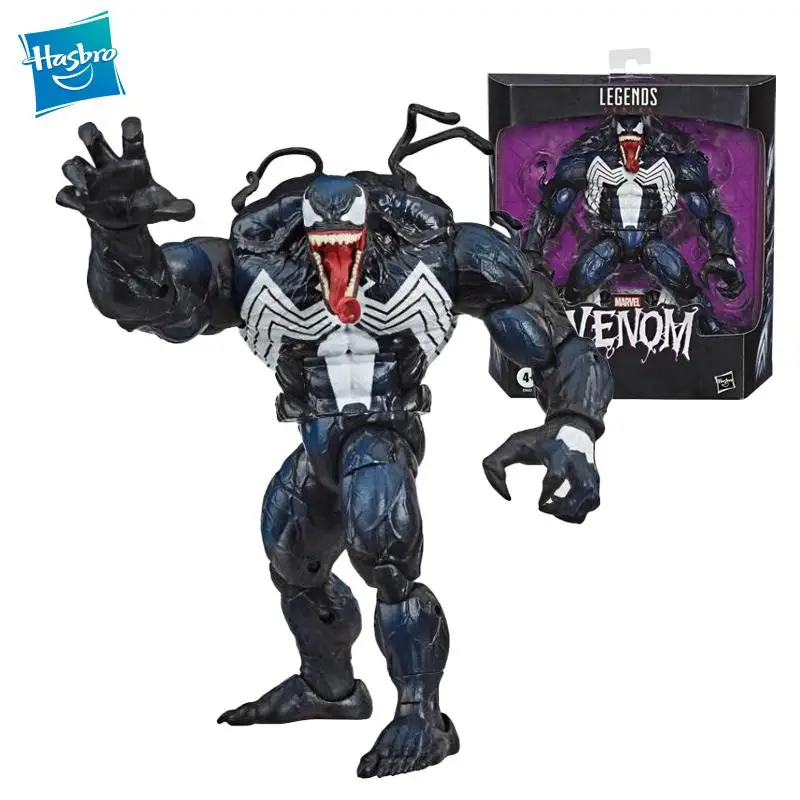 Hasbro Marvel Legends Series Venom Battle Masters Toy Scale Collectible Action Figure Toy Collection Gifts for Children
Hasbro Marvel Legends Series Venom Battle Masters Toy Scale Collectible Action Figure Toy Collection Gifts for Children