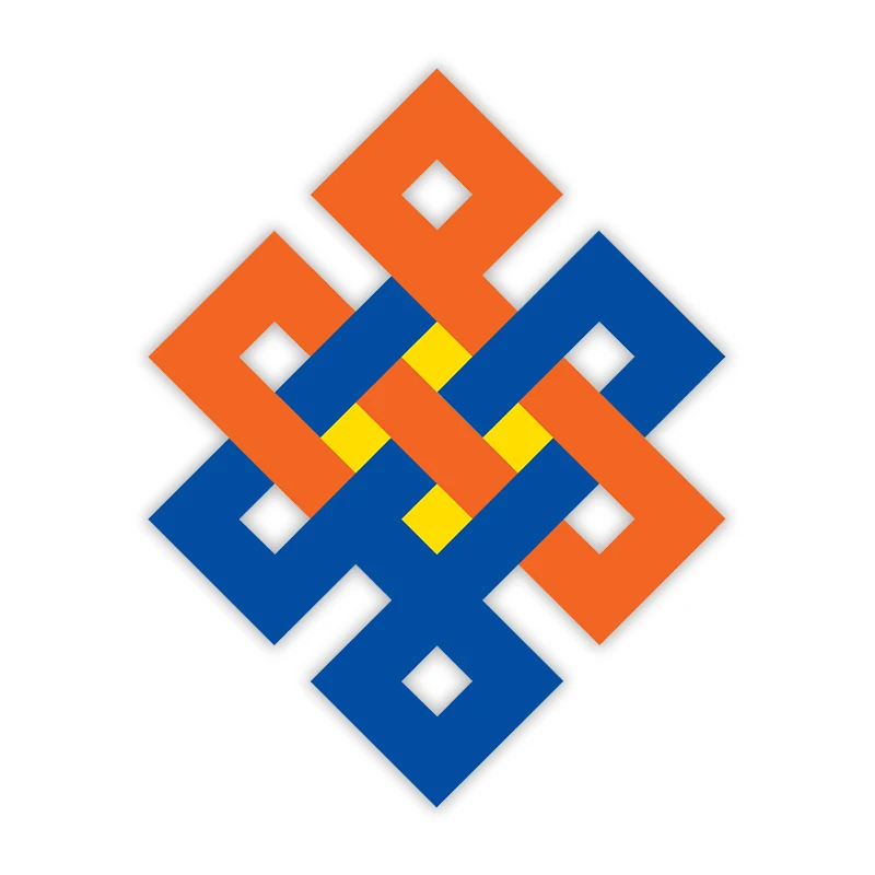 B0725# Self-adhesive Decal Endless Knot a Buddhist Symbol Car Sticker Waterproof Auto Decors on Bumper Rear Window Motorcycle 
B0725# Self-adhesive Decal Endless Knot a Buddhist Symbol Car Sticker Waterproof Auto Decors on Bumper Rear Window Motorcycle
