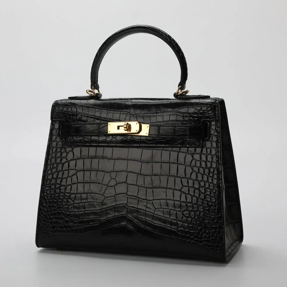 New Design style crocodile Genuine leather ladies shoulder bag fashion For Women handbag free shipping Best Crossbody
New Design style crocodile Genuine leather ladies shoulder bag fashion For Women handbag free shipping Best Crossbody