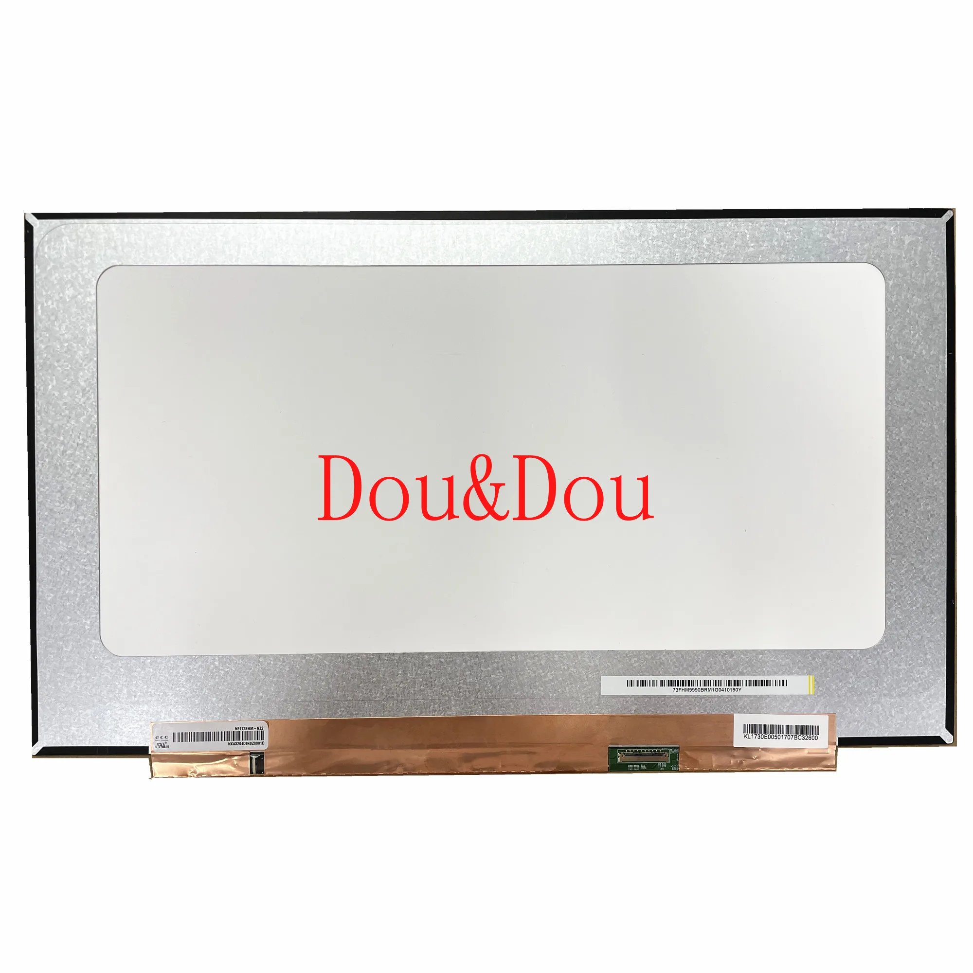 NE173FHM-NZ2 NE173FHM NZ2 17,3 ''IPS матрица ЖК-экрана ноутбука 1920*1080 EDP 40 контактов
NE173FHM-NZ2 NE173FHM NZ2 17,3 ''IPS матрица ЖК-экрана ноутбука 1920*1080 EDP 40 контактов