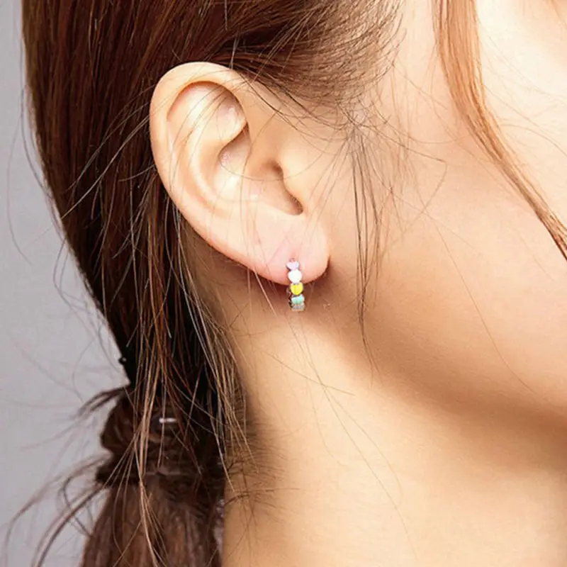 925 Sterling Silver Pendant Fashion Earrings Jewelry For for Women Girls Christmas Gfit Fashion Wedding Jewelry E56A
925 Sterling Silver Pendant Fashion Earrings Jewelry For for Women Girls Christmas Gfit Fashion Wedding Jewelry E56A