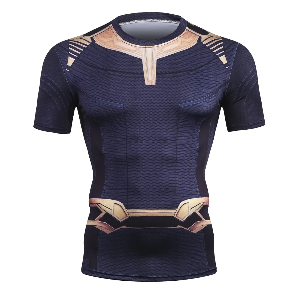New Summer Fashion Compression T-Shirt Men 3D Printed Comics School Men T Shirt Short Sleeve Brand Shirt Cosplay Tops Tees
New Summer Fashion Compression T-Shirt Men 3D Printed Comics School Men T Shirt Short Sleeve Brand Shirt Cosplay Tops Tees