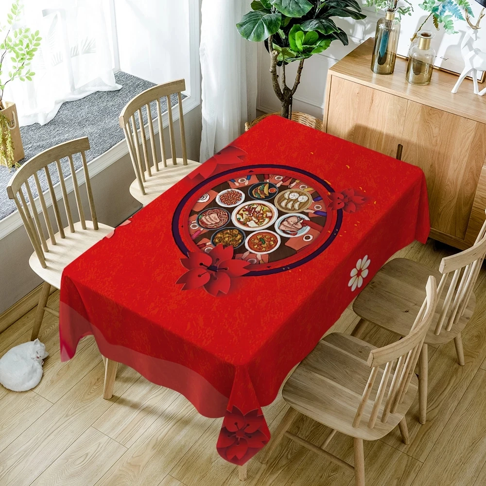 Tablecloth Waterproof
Tablecloth Waterproof