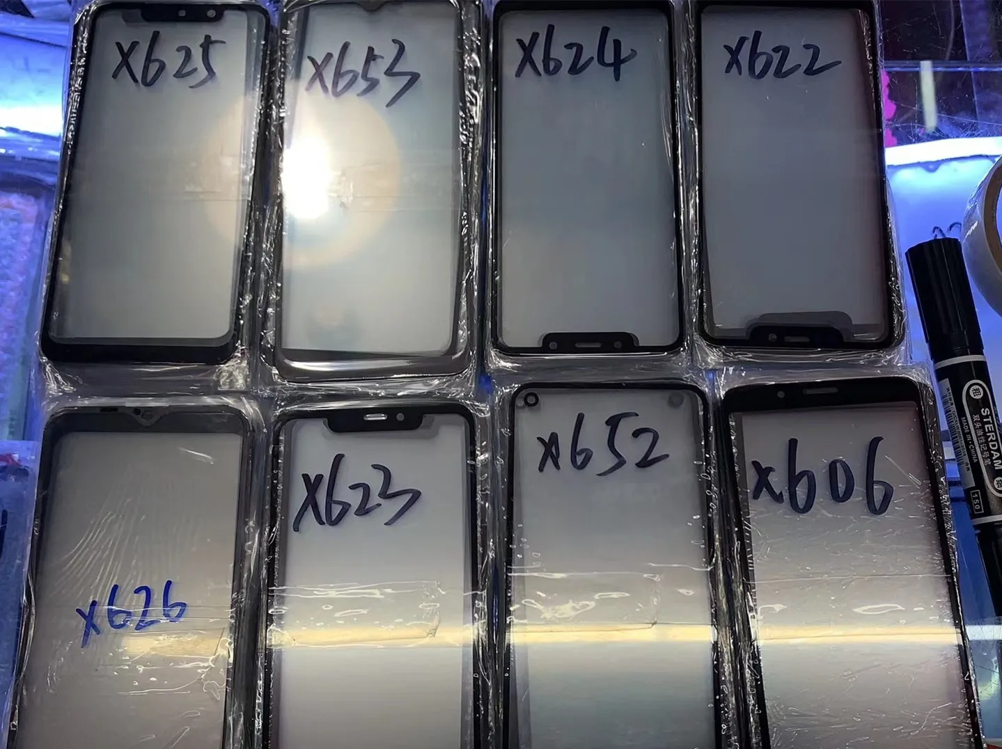 Outer Screen For Infinix X606 X652 X653 Front Touch Panel LCD Display Screen Out Glass Cover Lens Repair Parts
Outer Screen For Infinix X606 X652 X653 Front Touch Panel LCD Display Screen Out Glass Cover Lens Repair Parts