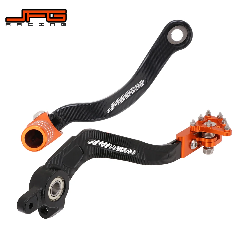 Motorcycle CNC Shifter Shift Rear Foot Brake Pedal Lever For KTM SX 125 144 150 XC 150 200 XCF 350 450 XCW200 SXF 250 350 450
Motorcycle CNC Shifter Shift Rear Foot Brake Pedal Lever For KTM SX 125 144 150 XC 150 200 XCF 350 450 XCW200 SXF 250 350 450