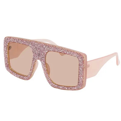 European and American trend box studded ladies sunglasses cross-border fashion shiny gravel decorative sunglasses street shootin
European and American trend box studded ladies sunglasses cross-border fashion shiny gravel decorative sunglasses street shootin