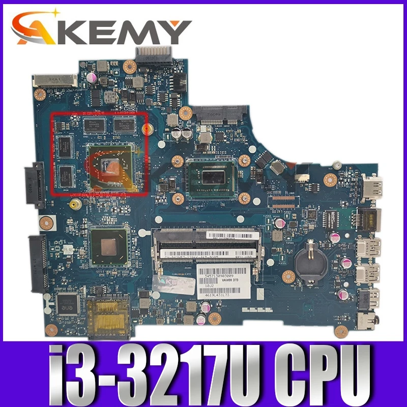 Оригинальная материнская плата для ноутбука DELL Inspiron 3521 i3-3217U материнская плата CN-0MFPVH 0MFPVH LA-9104P SR0N9 216-0833000 DDR3
Оригинальная материнская плата для ноутбука DELL Inspiron 3521 i3-3217U материнская плата CN-0MFPVH 0MFPVH LA-9104P SR0N9 216-0833000 DDR3