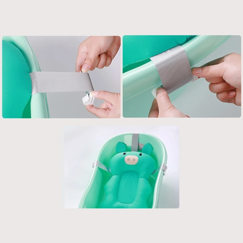 Cute Cartoon Shape Baby Shower Pad Pillow Nonslip Soft Infant Bath Mat Cushion A2UB
Cute Cartoon Shape Baby Shower Pad Pillow Nonslip Soft Infant Bath Mat Cushion A2UB