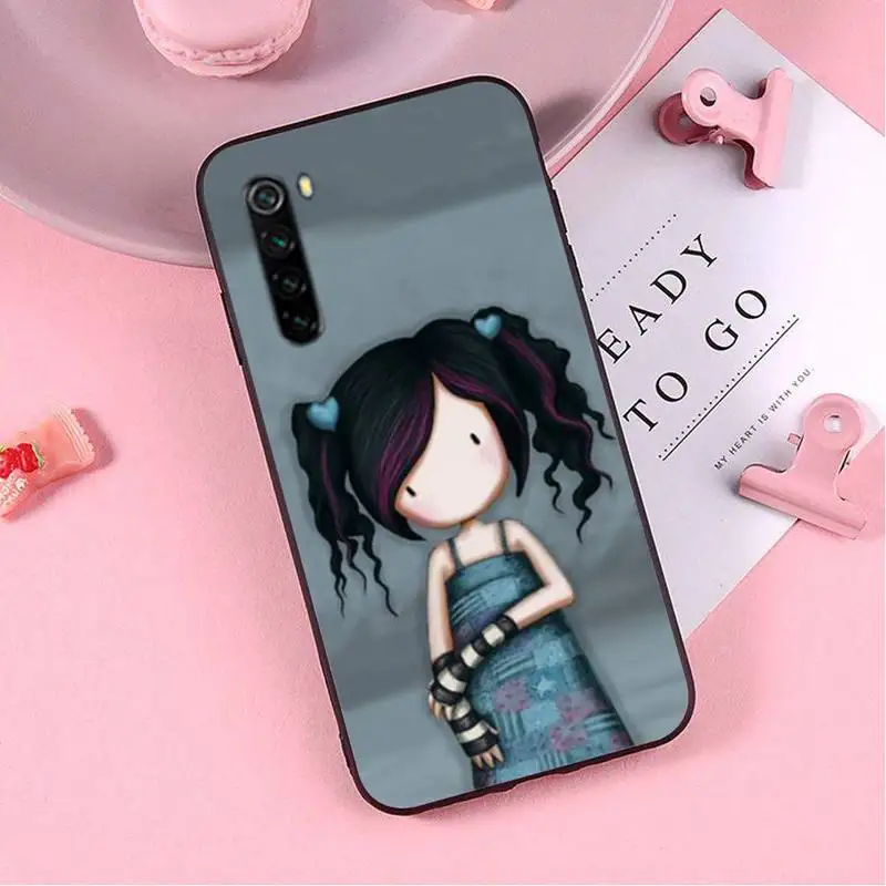 cute cartoon santoro gorjuss case coque fundas etui for xiaomi note max mi 3 7 8 9se Redmi 7 7a 8 8t 10 pro lite cases cover 
cute cartoon santoro gorjuss case coque fundas etui for xiaomi note max mi 3 7 8 9se Redmi 7 7a 8 8t 10 pro lite cases cover