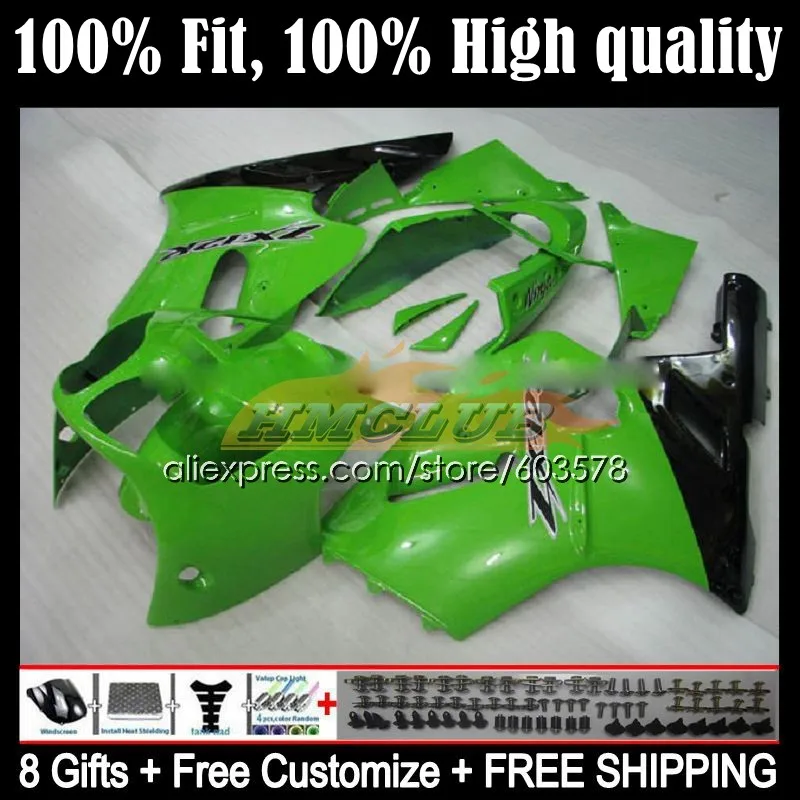 Инъекция OEM для KAWASAKI NINJA ZX 12R 1200CC 78CL.90 ZX12R 02 03 04 05 06 ZX-12R 2002 2003 2004 2005 2006 зеленый обтекатель
Инъекция OEM для KAWASAKI NINJA ZX 12R 1200CC 78CL.90 ZX12R 02 03 04 05 06 ZX-12R 2002 2003 2004 2005 2006 зеленый обтекатель