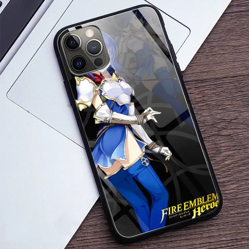 Fire Emblem Heroes Game Phone Case Tempered Glass For iPhone 12 Pro Max Mini 11 Pro XR XS MAX 8 X 7 6S 6 Plus SE 2020 case
Fire Emblem Heroes Game Phone Case Tempered Glass For iPhone 12 Pro Max Mini 11 Pro XR XS MAX 8 X 7 6S 6 Plus SE 2020 case
