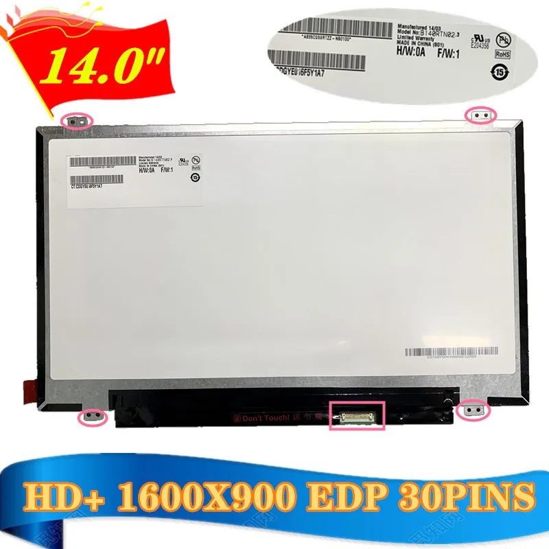 ЖК-экран для ноутбука HP Probook 640 G1 840 440 G2 445 14 дюймов | Компьютеры и офис