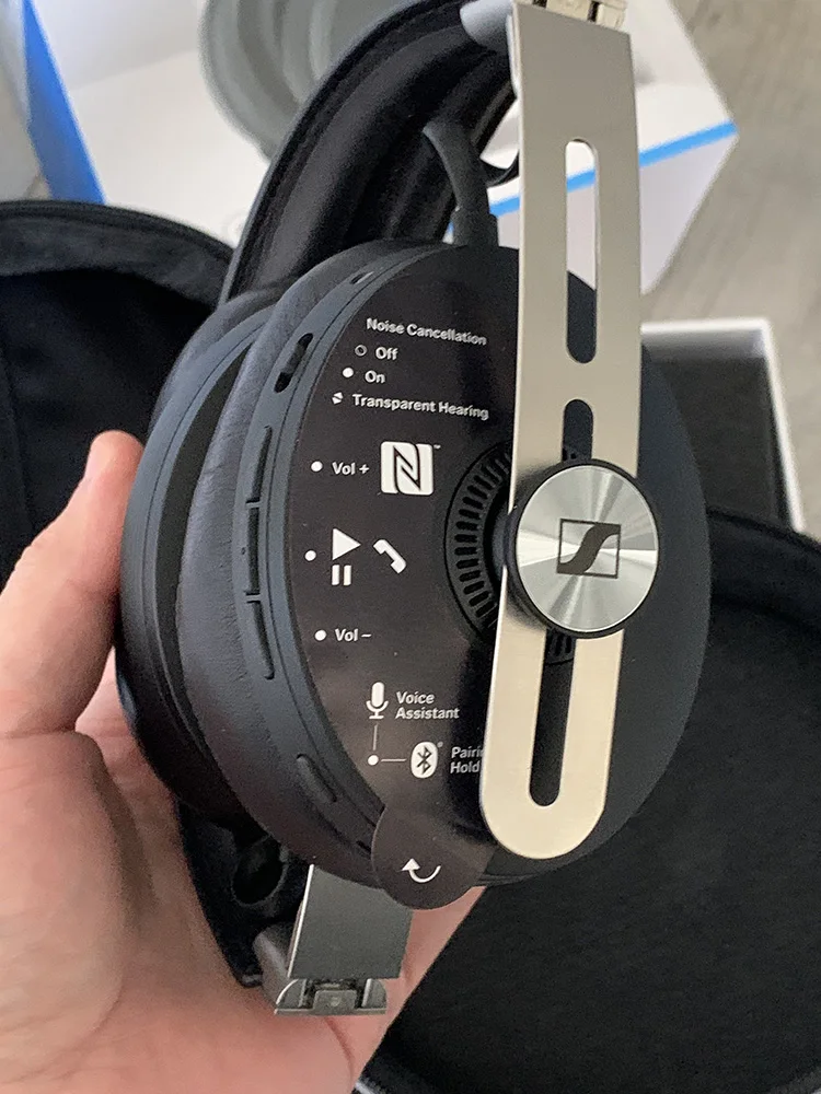 Беспроводная гарнитура Sennheiser Impulse 3 3 поколения с большим паровым хлебом
Беспроводная гарнитура Sennheiser Impulse 3 3 поколения с большим паровым хлебом