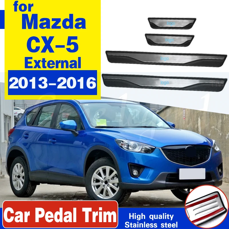 Для автомобиля Mazda CX5 2013 2014 2015 2016 аксессуары порога Накладка протектор порог педали накладка автомобильные Стикеры
Для автомобиля Mazda CX5 2013 2014 2015 2016 аксессуары порога Накладка протектор порог педали накладка автомобильные Стикеры