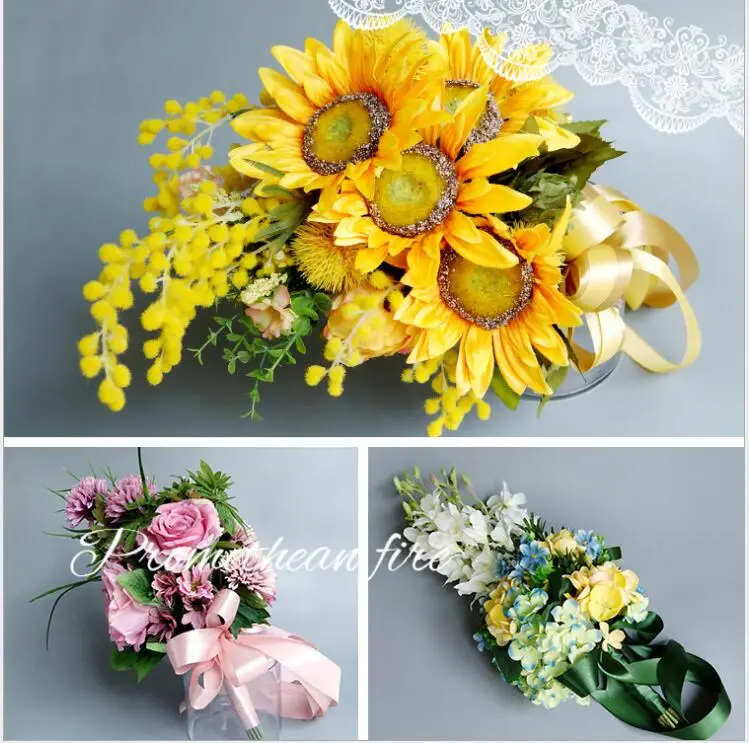Bridal Bouquets Beautiful Wedding Bouquet Gorgeous Wedding Bouquets Flowers Artificial Flower Rose Bouquet SPH74
Bridal Bouquets Beautiful Wedding Bouquet Gorgeous Wedding Bouquets Flowers Artificial Flower Rose Bouquet SPH74