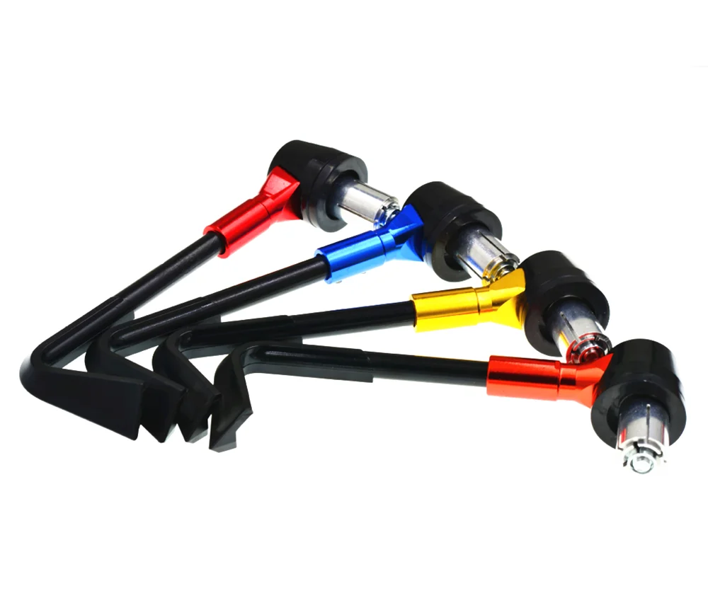 1 pair 22mm motorcycle accessories protection rod hand guard anti-fall for HONDA CR80R 85R CRF150R CR125R 250R CRF250R CBR125R
1 pair 22mm motorcycle accessories protection rod hand guard anti-fall for HONDA CR80R 85R CRF150R CR125R 250R CRF250R CBR125R