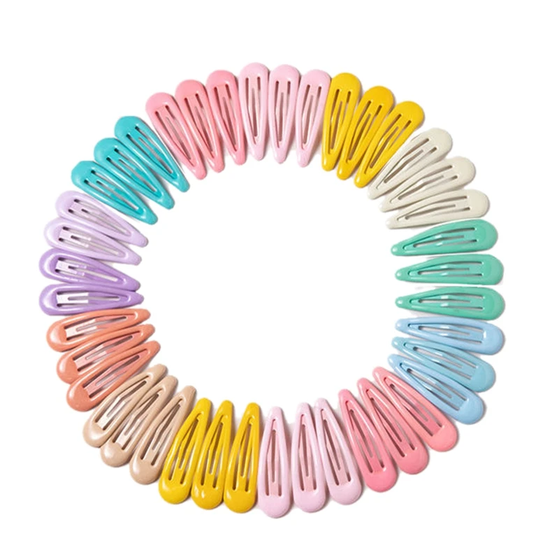40 Pcs Kids Hair Clips Baby Girls Hair Accessories Snap Barrettes Candy Color Hair Pins Cute Hairpins
40 Pcs Kids Hair Clips Baby Girls Hair Accessories Snap Barrettes Candy Color Hair Pins Cute Hairpins