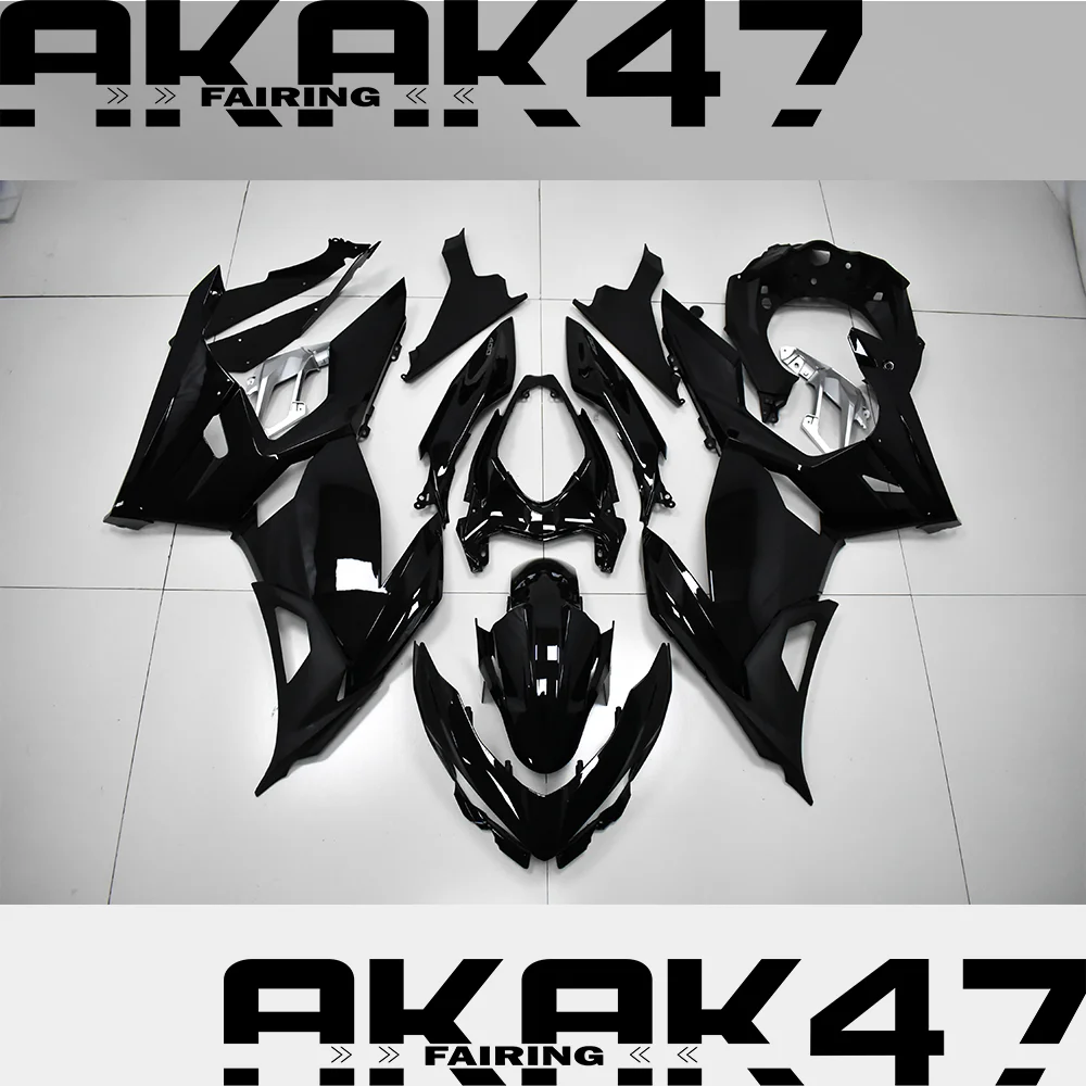 New Fairing Kit Bodywork Ninja400 2018 2019 2020 2021 Motorcycle Fairing Motorbike Accessories For Kawasaki Ninja 400 Fairing
New Fairing Kit Bodywork Ninja400 2018 2019 2020 2021 Motorcycle Fairing Motorbike Accessories For Kawasaki Ninja 400 Fairing